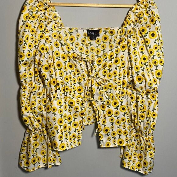 Source Unknown Tops - Unbranded Women's multi Blouse